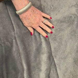 Sterling Silver 925 metal expansion bracelet